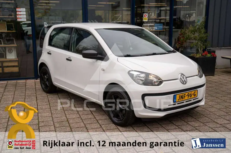 2016 Volkswagen Up