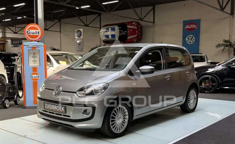 2016 Volkswagen Up