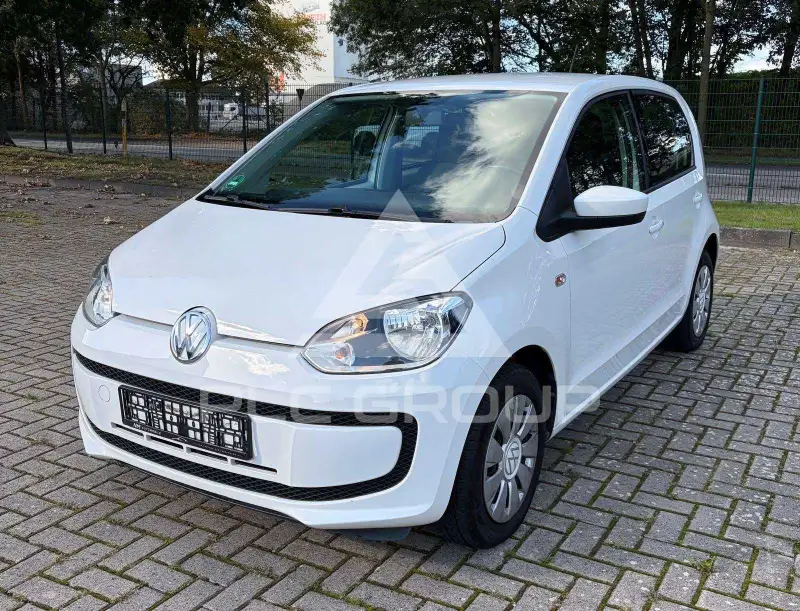 2016 Volkswagen Up