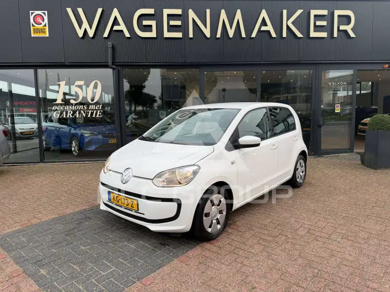2016 Volkswagen Up