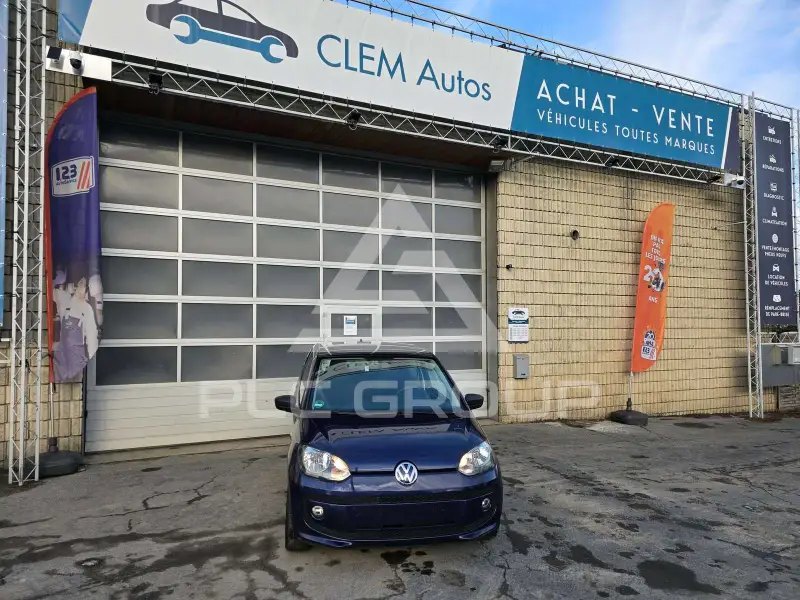 2016 Volkswagen Up