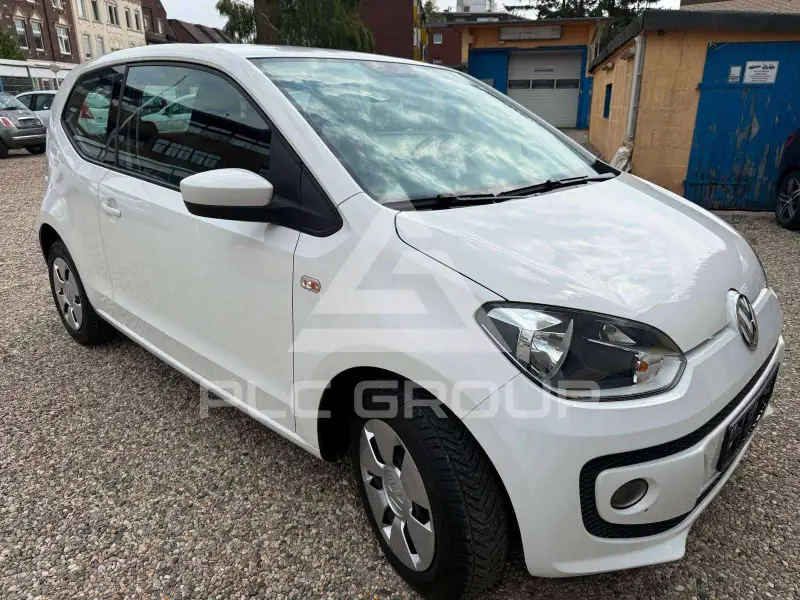 2016 Volkswagen Up
