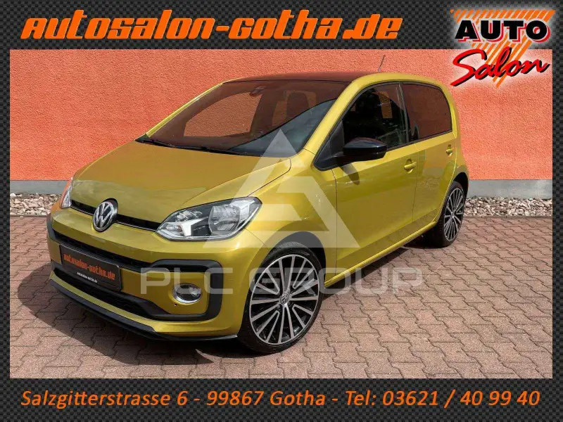 2016 Volkswagen Up