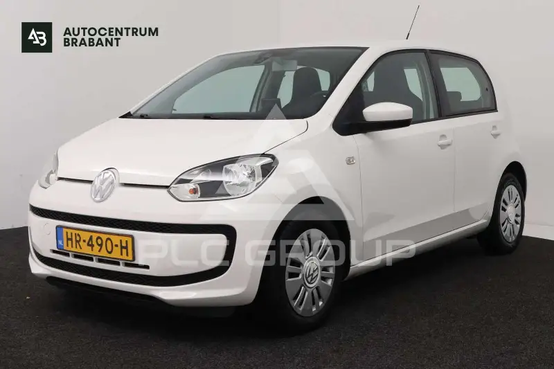 2016 Volkswagen Up