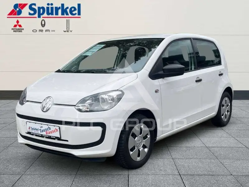 2016 Volkswagen Up