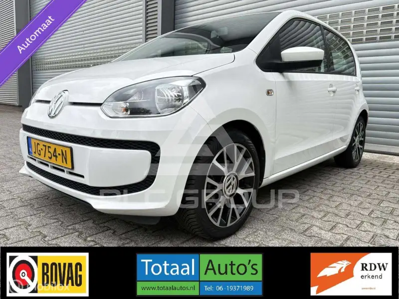 2016 Volkswagen Up