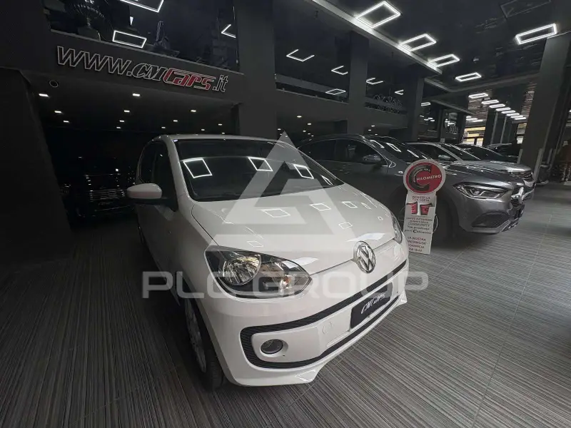 2016 Volkswagen Up