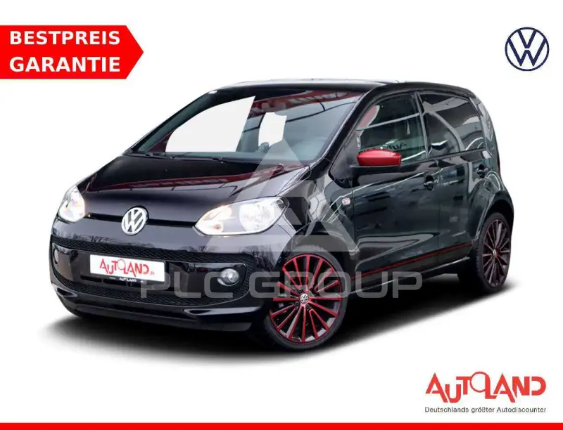 2016 Volkswagen Up