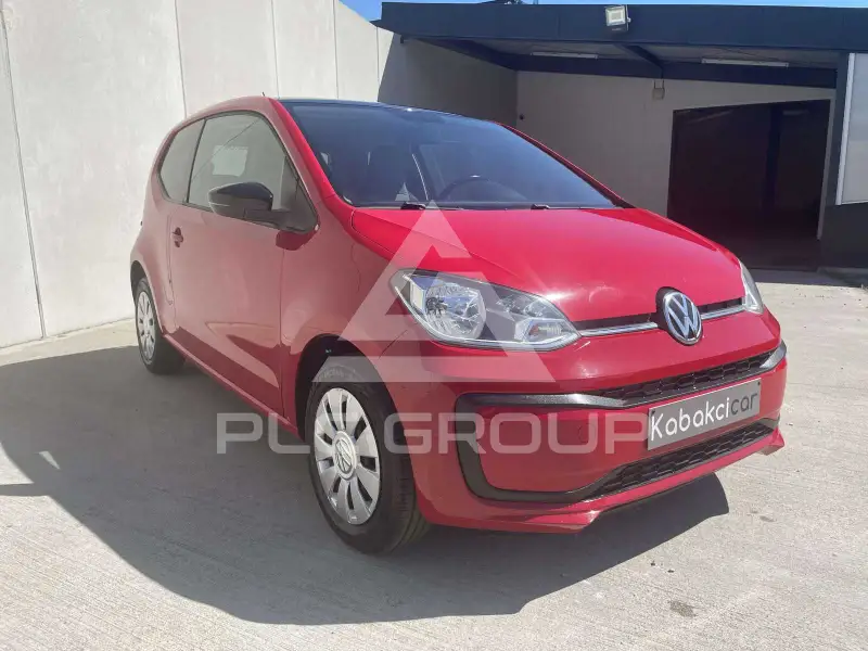 2016 Volkswagen Up