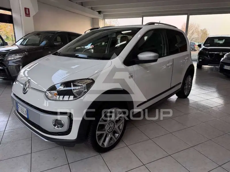 2016 Volkswagen Up