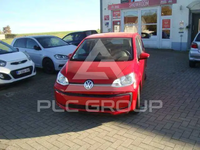 2016 Volkswagen Up