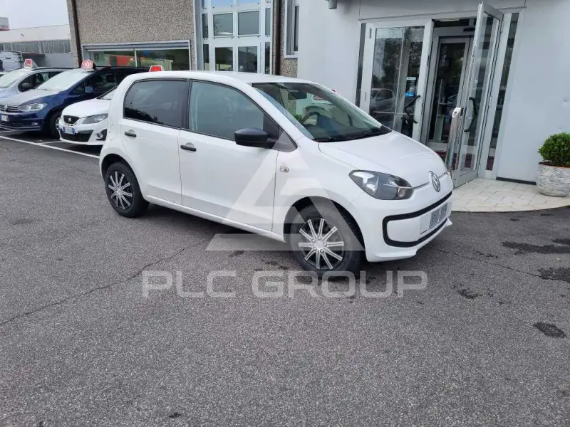 2016 Volkswagen Up