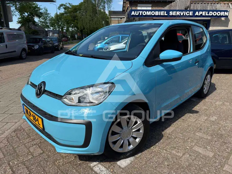 2016 Volkswagen Up