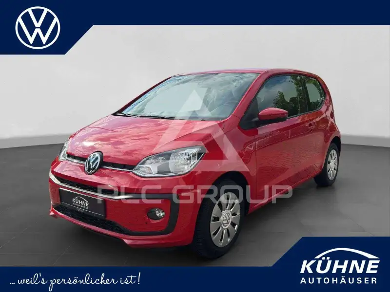 2016 Volkswagen Up