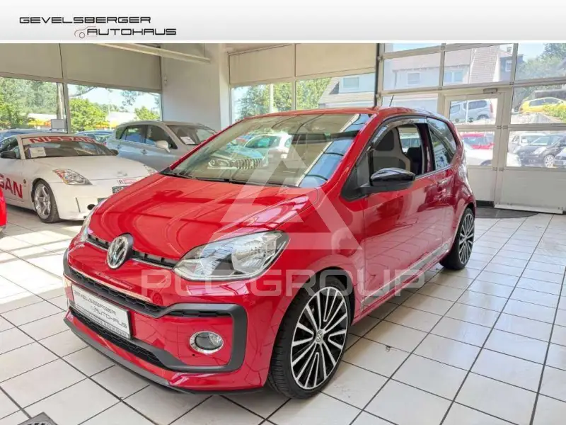 2016 Volkswagen Up