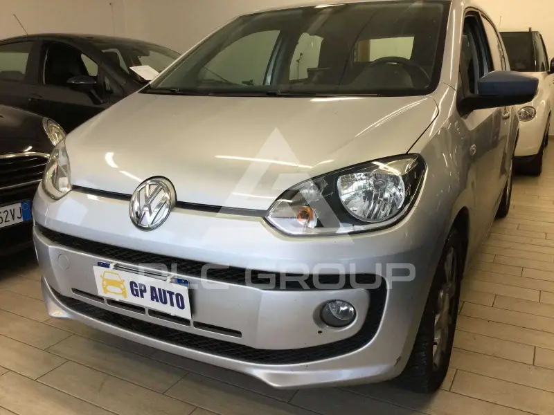 2016 Volkswagen Up