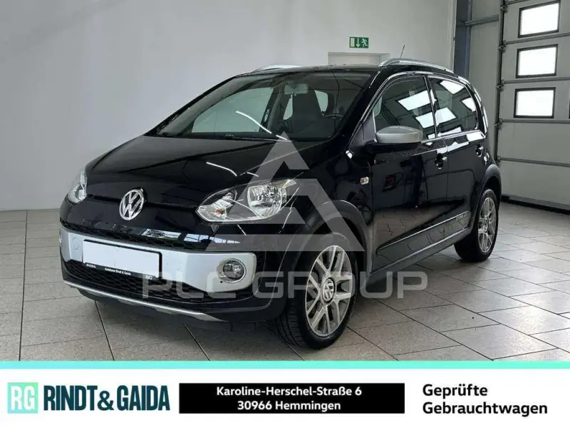2016 Volkswagen Up
