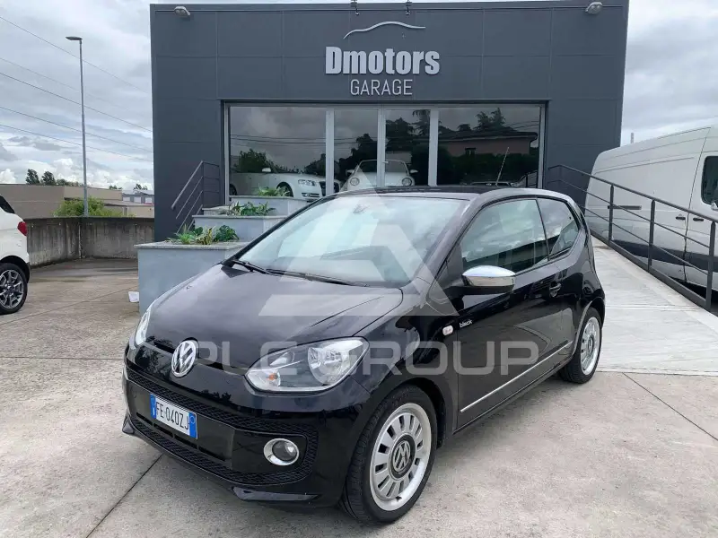 2016 Volkswagen Up