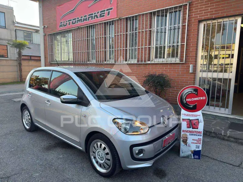 2016 Volkswagen Up