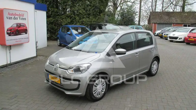 2016 Volkswagen Up