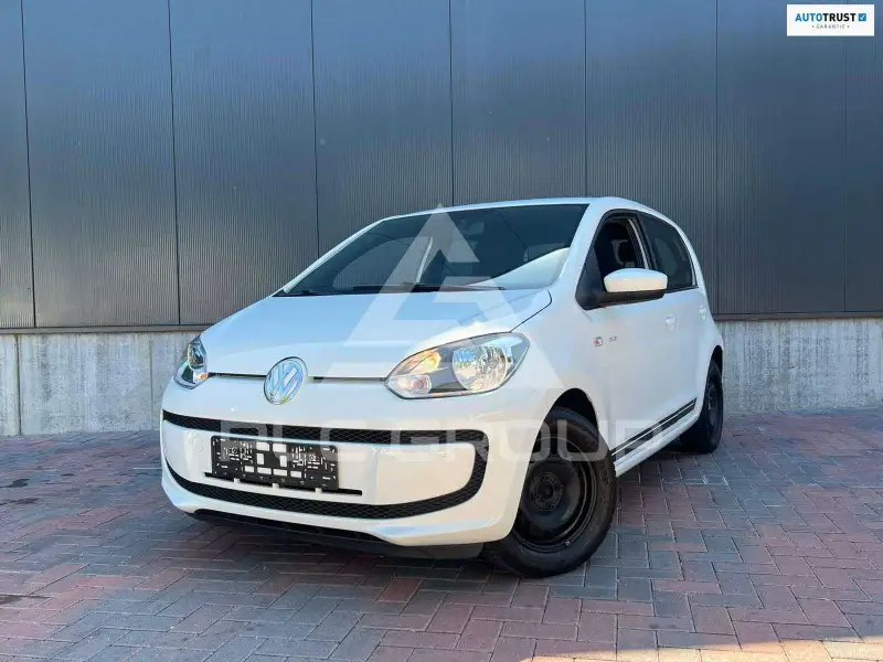 2016 Volkswagen Up