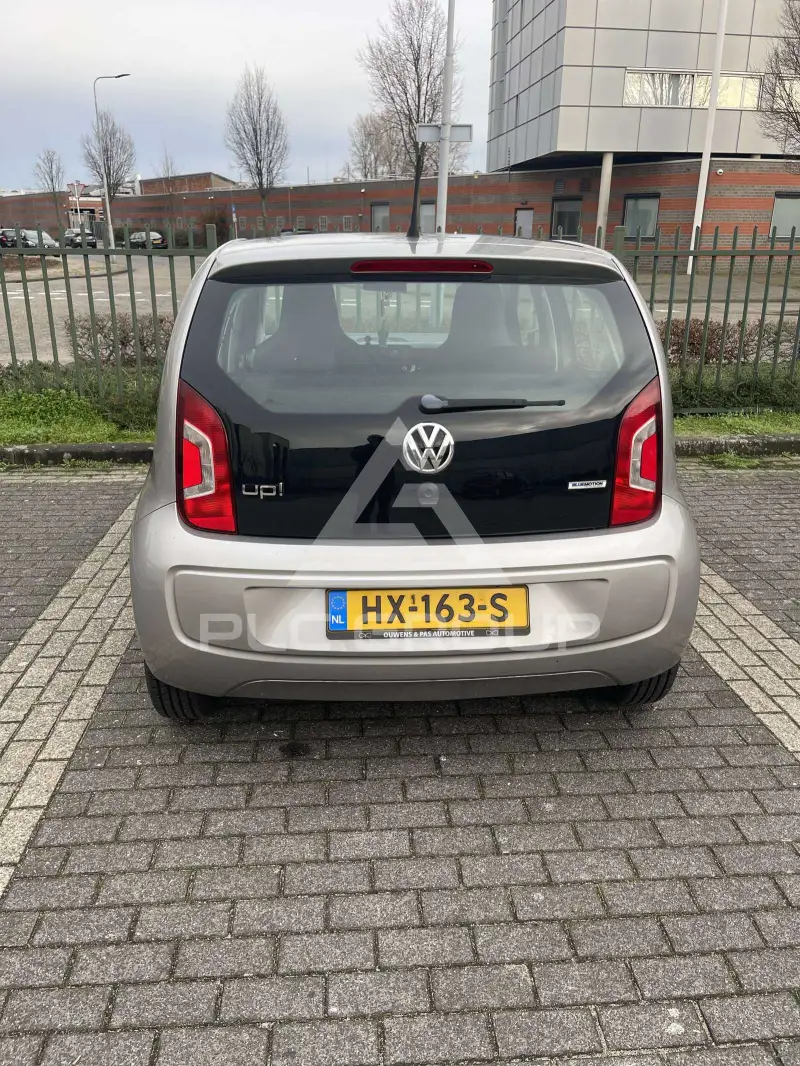 2016 Volkswagen Up