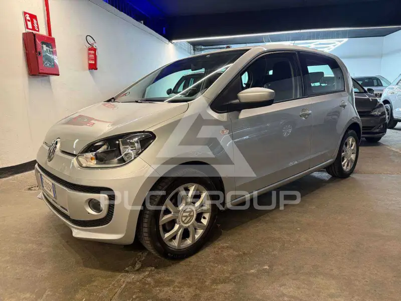 2016 Volkswagen Up