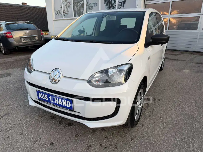 2016 Volkswagen Up