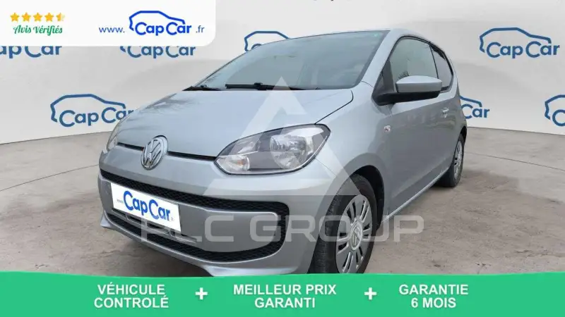 2016 Volkswagen Up