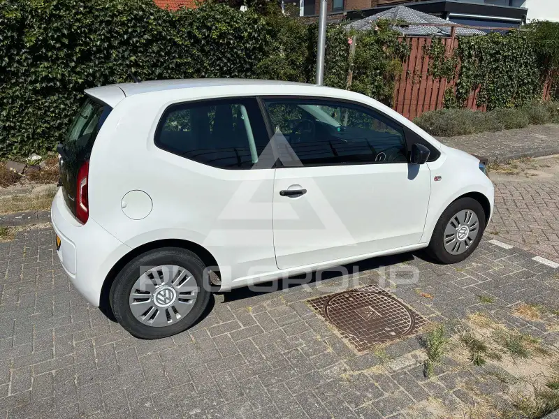 2016 Volkswagen Up