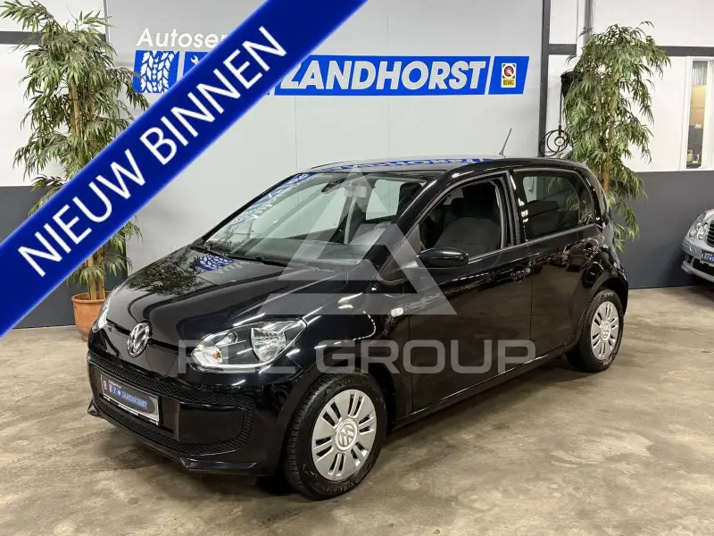 2016 Volkswagen Up