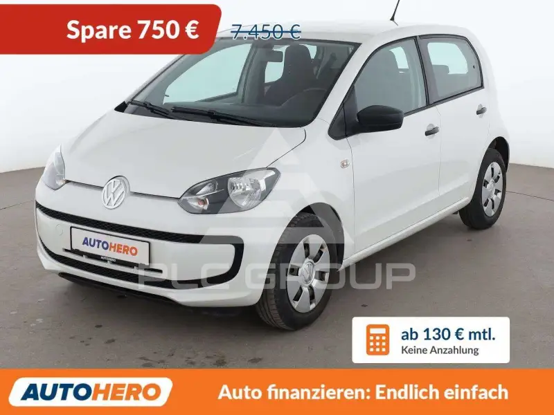 2016 Volkswagen Up