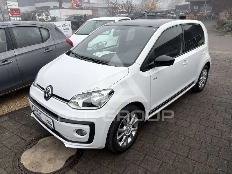 2016 Volkswagen Up