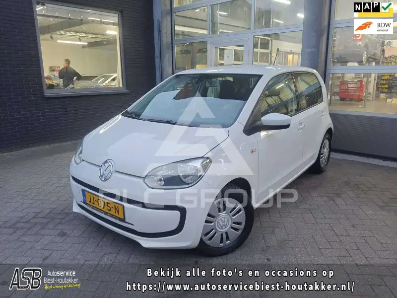2016 Volkswagen Up