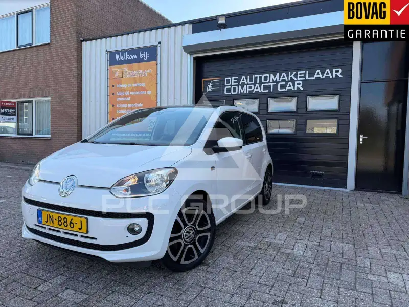 2016 Volkswagen Up