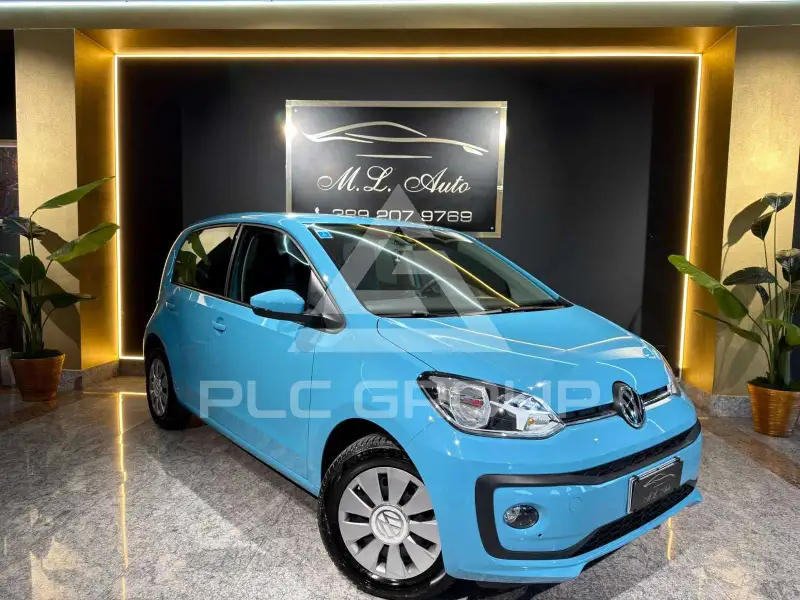 2016 Volkswagen Up
