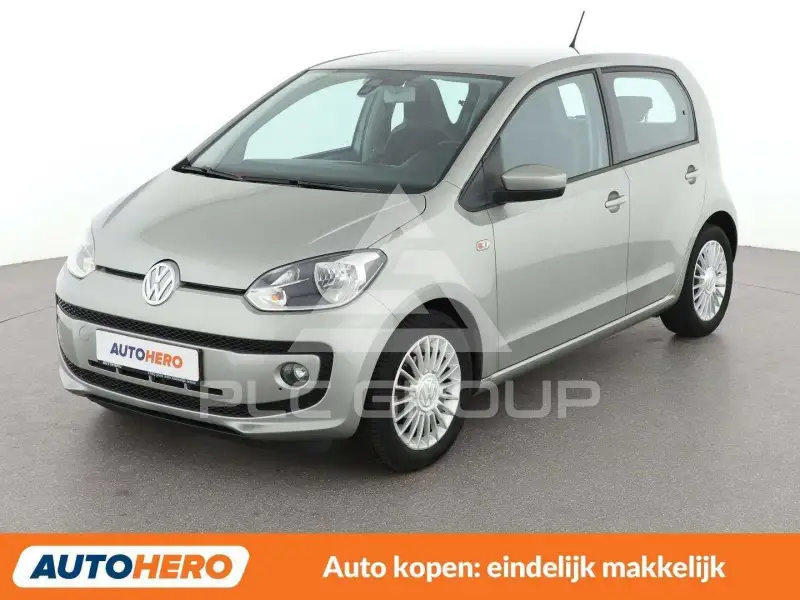 2016 Volkswagen Up