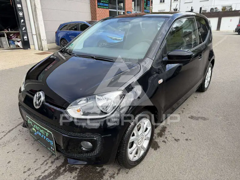 2016 Volkswagen Up