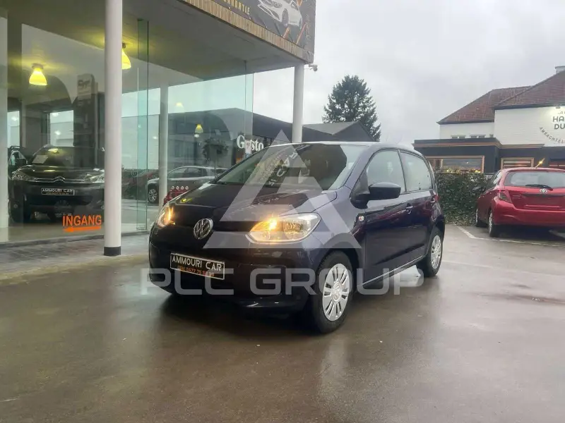 2016 Volkswagen Up