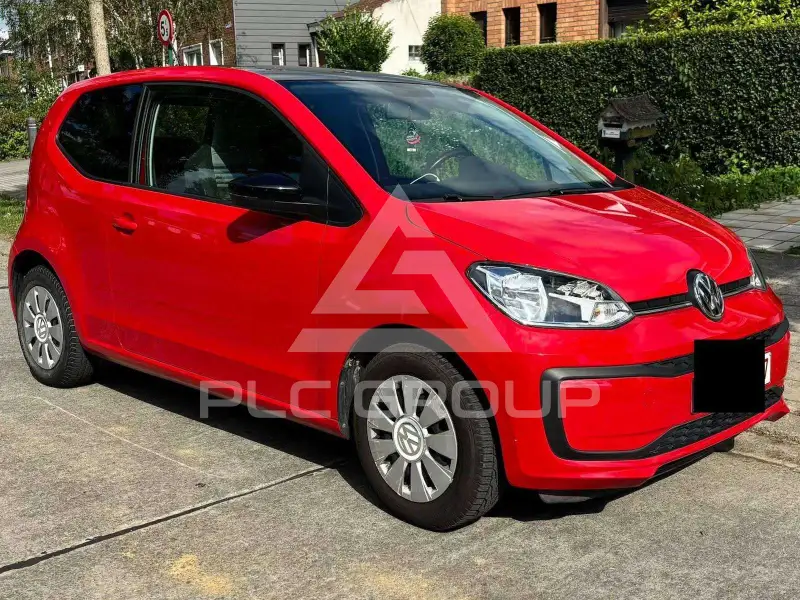 2016 Volkswagen Up