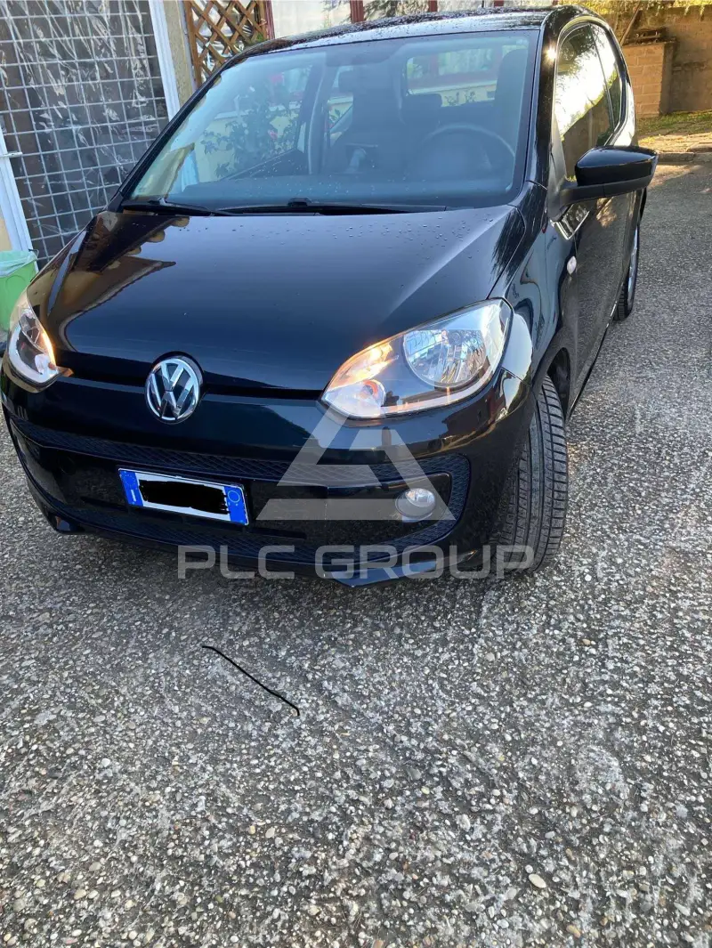 2016 Volkswagen Up