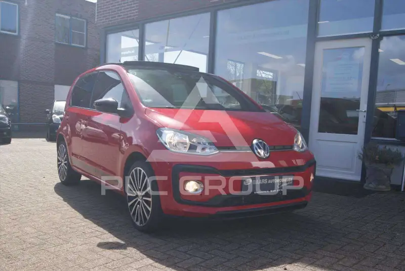2016 Volkswagen Up