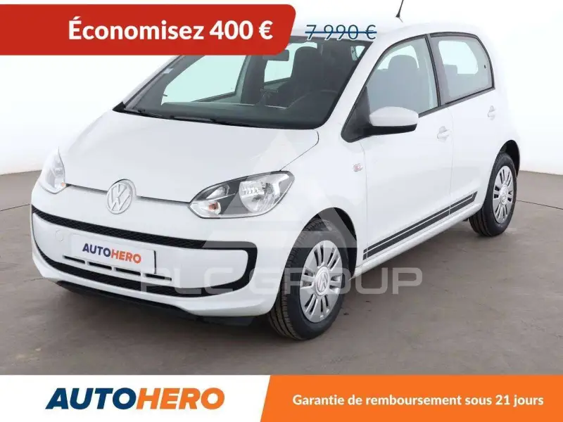 2016 Volkswagen Up