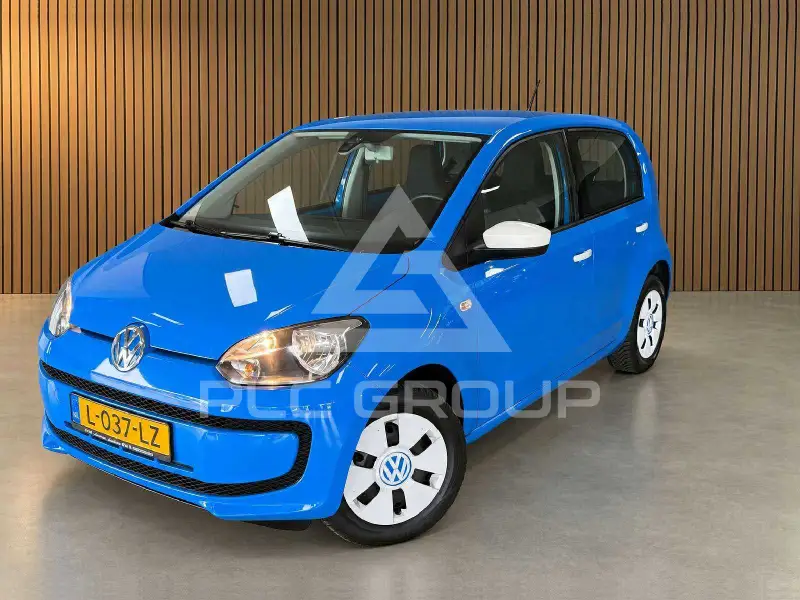 2016 Volkswagen Up