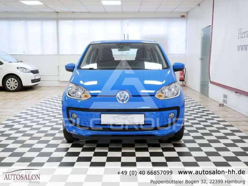 2016 Volkswagen Up
