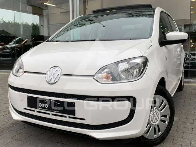 2016 Volkswagen Up
