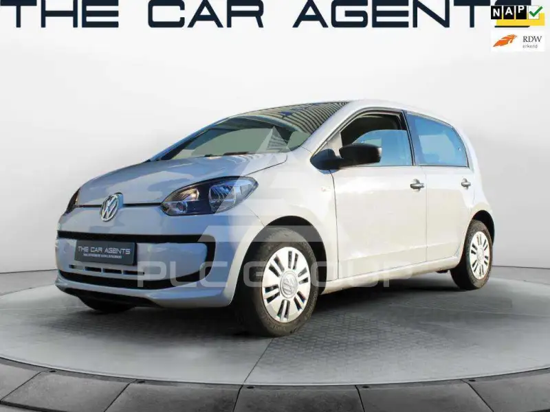 2016 Volkswagen Up