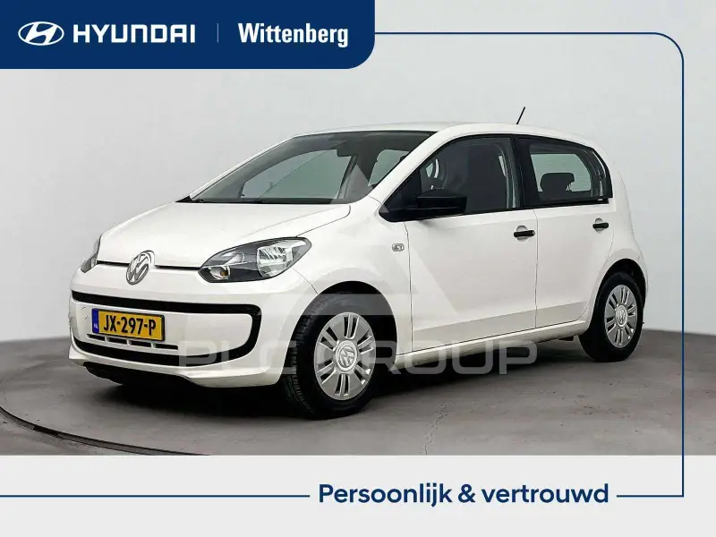 2016 Volkswagen Up