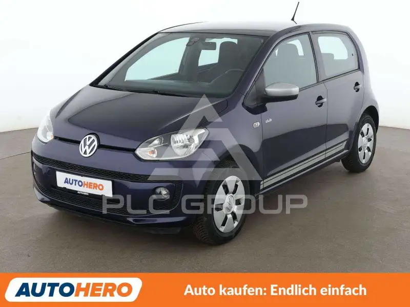2016 Volkswagen Up