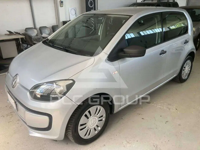 2016 Volkswagen Up